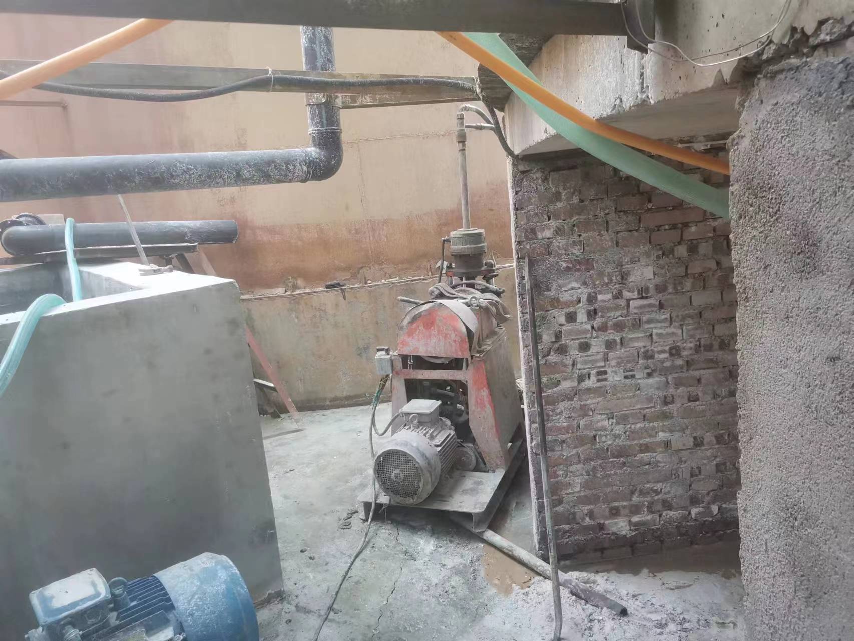 彭市镇回填土压密注浆