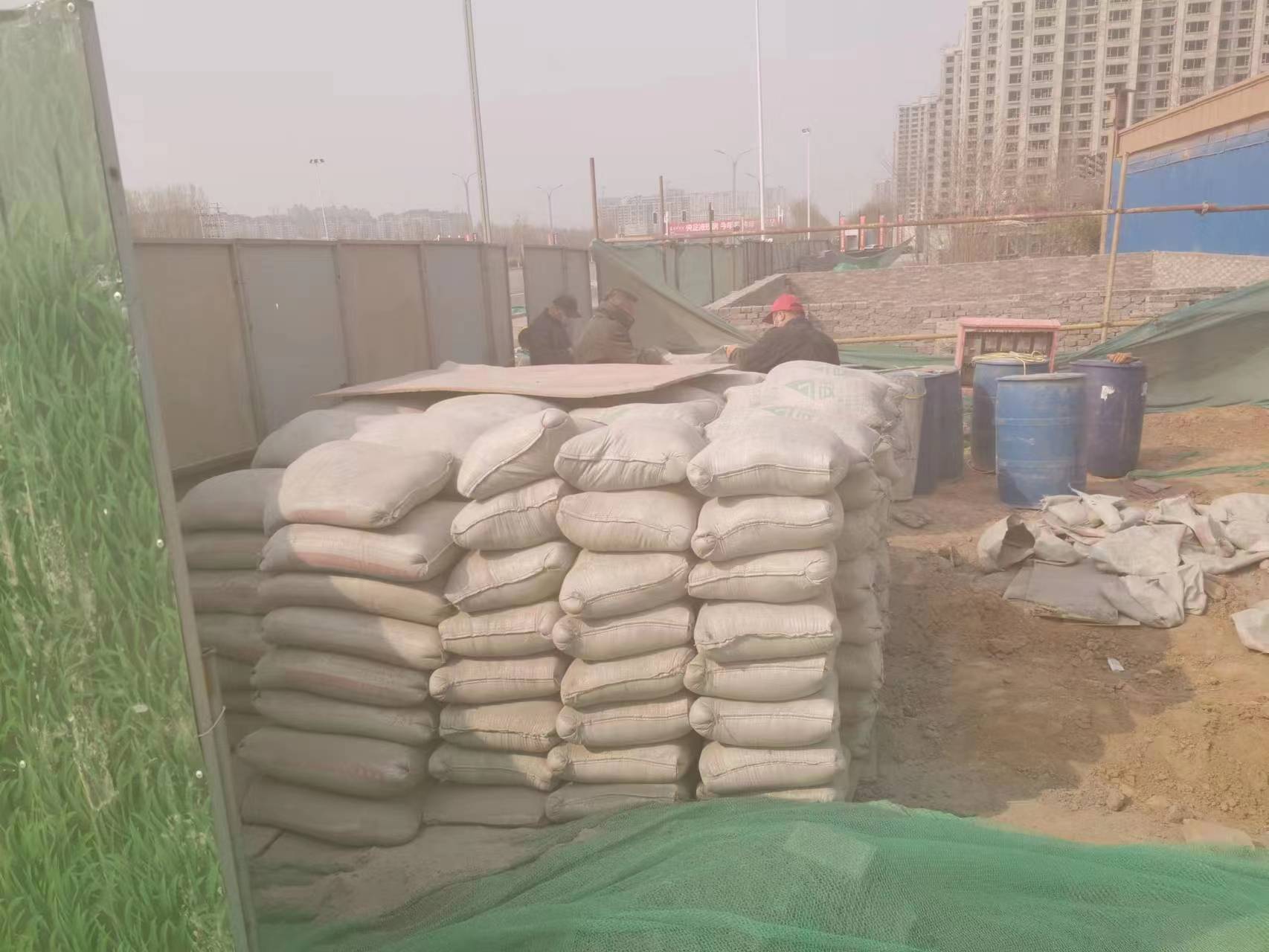 彭市镇房屋基础注浆