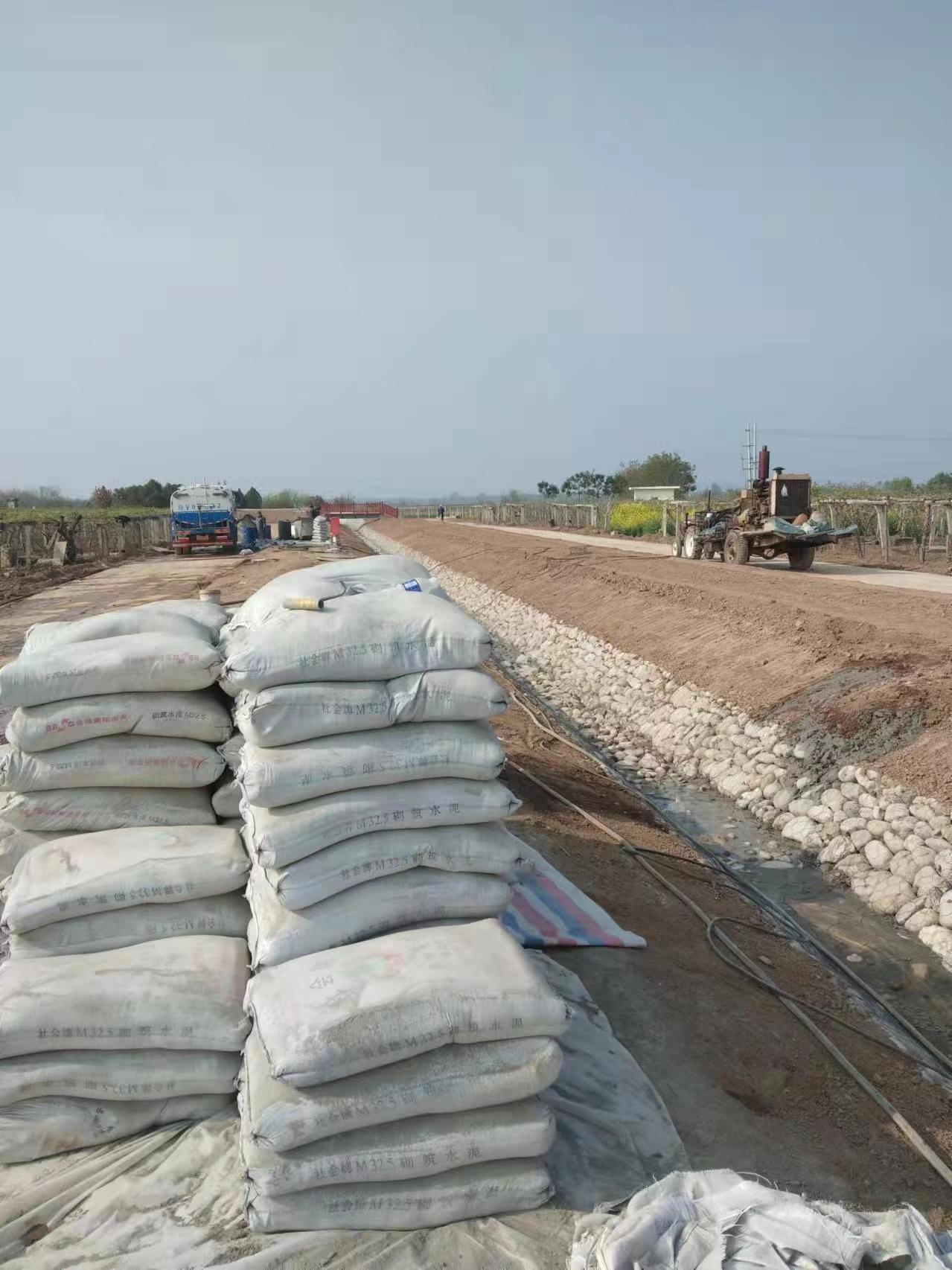 彭市镇水泥注浆