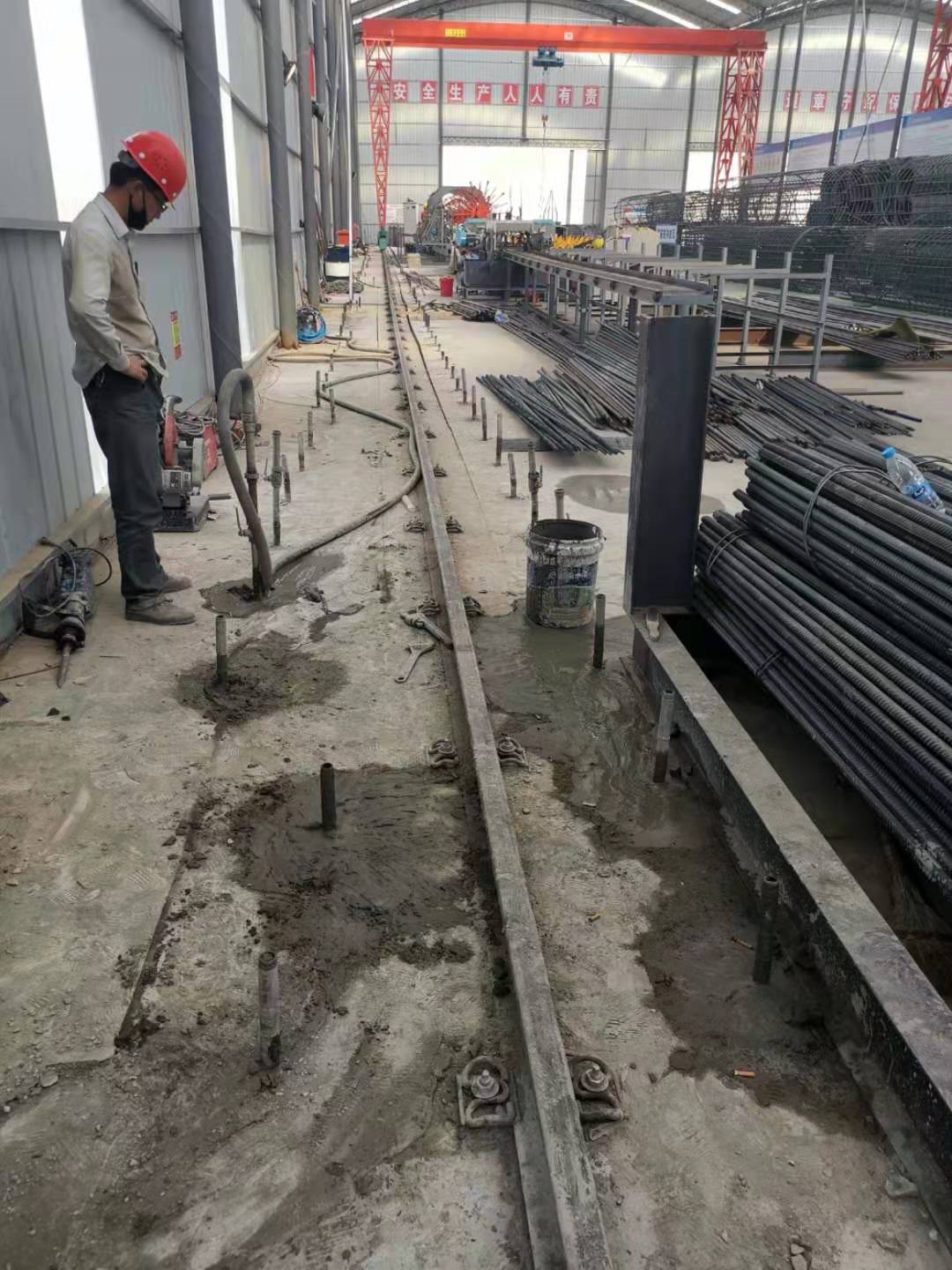 彭市镇顶管塌陷注浆加固施工