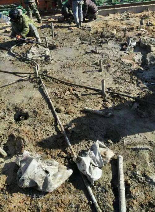 彭市镇地基沉降治理常见处理方法